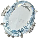 11号 アクアマリン 8.62ct ダイヤモンド 0.14ct リング・指輪 Pt900プラチナ 8.8g レディース
【中古】【真子質店】【NN】




【MiMoMi】