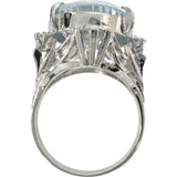 11号 アクアマリン 8.62ct ダイヤモンド 0.14ct リング・指輪 Pt900プラチナ 8.8g レディース
【中古】【真子質店】【NN】




【MiMoMi】