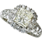 14.5号 ダイヤモンド(M-VS2-FAINT) 1.005ct ダイヤモンド 0.67ct リング・指輪 Pt900プラチナ 6.6g レディース
【中古】【真子質店】【NN】




【IMoIMi】