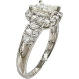 14.5号 ダイヤモンド(M-VS2-FAINT) 1.005ct ダイヤモンド 0.67ct リング・指輪 Pt900プラチナ 6.6g レディース
【中古】【真子質店】【NN】




【IMoIMi】