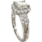 14.5号 ダイヤモンド(M-VS2-FAINT) 1.005ct ダイヤモンド 0.67ct リング・指輪 Pt900プラチナ 6.6g レディース
【中古】【真子質店】【NN】




【IMoIMi】