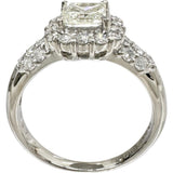 14.5号 ダイヤモンド(M-VS2-FAINT) 1.005ct ダイヤモンド 0.67ct リング・指輪 Pt900プラチナ 6.6g レディース
【中古】【真子質店】【NN】




【IMoIMi】