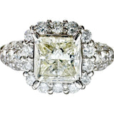 14.5号 ダイヤモンド(M-VS2-FAINT) 1.005ct ダイヤモンド 0.67ct リング・指輪 Pt900プラチナ 6.6g レディース
【中古】【真子質店】【NN】




【IMoIMi】
