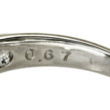 14.5号 ダイヤモンド(M-VS2-FAINT) 1.005ct ダイヤモンド 0.67ct リング・指輪 Pt900プラチナ 6.6g レディース
【中古】【真子質店】【NN】




【IMoIMi】