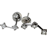 トリロジー ぶら下がり ダイヤモンド 0.15×2ct ピアス K14WGホワイトゴールド 14金 1.0g レディース
【中古】【真子質店】【NN】




【IDMa】