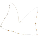 スライドミラーボール ロング ネックレス K18WGホワイトゴールド 18金/K18PGピンクゴールド 18金 7.0g 85cm レディース
【中古】【真子質店】【NN】




【ITIx】