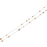 スライドミラーボール ロング ネックレス K18WGホワイトゴールド 18金/K18PGピンクゴールド 18金 7.0g 85cm レディース
【中古】【真子質店】【NN】




【ITIx】
