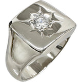 14.5号 印台 ダイヤモンド（推定G/SI1クラス） 0.23ct リング・指輪 Pt900プラチナ 13.5g レディース
【中古】【真子質店】【NN】




【ITYMo】