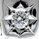 14.5号 印台 ダイヤモンド（推定G/SI1クラス） 0.23ct リング・指輪 Pt900プラチナ 13.5g レディース
【中古】【真子質店】【NN】




【ITYMo】