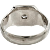 14.5号 印台 ダイヤモンド（推定G/SI1クラス） 0.23ct リング・指輪 Pt900プラチナ 13.5g レディース
【中古】【真子質店】【NN】




【ITYMo】