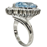 11号 アクアマリン 3.75ct ダイヤモンド 0.66ct リング・指輪 Pt900プラチナ 9.3g レディース
【中古】【真子質店】【NN】




【SSx】