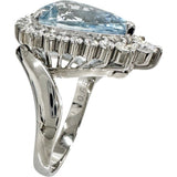 11号 アクアマリン 3.75ct ダイヤモンド 0.66ct リング・指輪 Pt900プラチナ 9.3g レディース
【中古】【真子質店】【NN】




【SSx】
