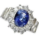 12号 サファイア 0.89ct ダイヤモンド 0.63ct リング・指輪 Pt900プラチナ 5.4g レディース
【中古】【真子質店】【NN】




【KIMo】