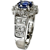 12号 サファイア 0.89ct ダイヤモンド 0.63ct リング・指輪 Pt900プラチナ 5.4g レディース
【中古】【真子質店】【NN】




【KIMo】