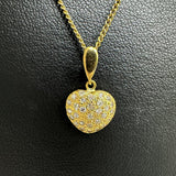ハート ダイヤモンド 計0.20ct ペンダントトップ K18ゴールド 18金 1.1g レディース
【中古】【真子質店】【NN】




【TxS】