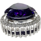 アメジスト 11.75ct ダイヤモンド 0.50ct ペンダントトップ Pt900プラチナ 9.0g レディース
【中古】【真子質店】【NN】




【YIY】