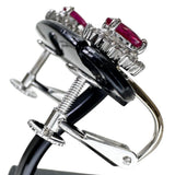 ルビー 0.97ct ダイヤモンド 0.10/0.10ct イヤリング K14WGホワイトゴールド 14金 3.4g レディース
【中古】【真子質店】【NN】




【DMiD】