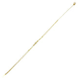 アンクレット ダイヤモンド 0.20ct ブレスレット K18ゴールド 18金 2.2g 24cm レディース
【中古】【真子質店】【NN】




【MaKD】