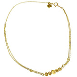 アンクレット ダイヤモンド 0.20ct ブレスレット K18ゴールド 18金 2.2g 24cm レディース
【中古】【真子質店】【NN】




【MaKD】