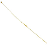 アンクレット ダイヤモンド 0.20ct ブレスレット K18ゴールド 18金 2.2g 24cm レディース
【中古】【真子質店】【NN】




【MaKD】