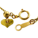 アンクレット ダイヤモンド 0.20ct ブレスレット K18ゴールド 18金 2.2g 24cm レディース
【中古】【真子質店】【NN】




【MaKD】