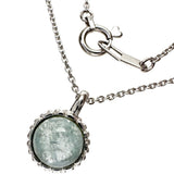 【STAR JEWELRY/スタージュエリー】 アクアマリン（カボションカット） ネックレス K18ゴールド 18金 2.6g 39.5cm レディース
【中古】【真子質店】【NN】




【MaMiMo】