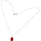 赤サンゴ 1Pダイヤモンド 0.03ct ネックレス Pt900プラチナ/Pt850プラチナ 2.2g 44.5cm レディース
【中古】【真子質店】【NN】




【IMoD】
