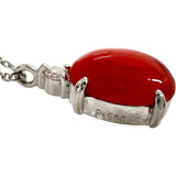 赤サンゴ 1Pダイヤモンド 0.03ct ネックレス Pt900プラチナ/Pt850プラチナ 2.2g 44.5cm レディース
【中古】【真子質店】【NN】




【IMoD】