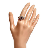 11号 ビルマ産ルビー 1.03ct ダイヤモンド 計0.94ct リング・指輪 Pt900プラチナ 6.4g レディース
【中古】【真子質店】【NN】




【IMoSMo】