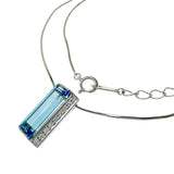 【TASAKI/タサキ】 ブルートパーズ ダイヤモンド 計0.07ct ネックレス K18WGホワイトゴールド 18金 6.8g 42cm レディース
【中古】【真子質店】【NN】




【IxTMa】