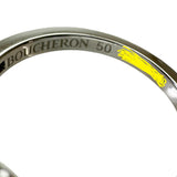 8号【Boucheron/ブシュロン】 ビーラブド ソリテール ダイヤモンド(D-VS1-EX-NONE) 0.40ct リング・指輪 Pt950プラチナ 3.6g 50 レディース
【中古】【真子質店】【BL】




【IMoSMo】