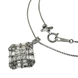 ダイヤモンド 計1.50ct ネックレス Pt900プラチナ/Pt850プラチナ 6.0g 50cm レディース
【中古】【真子質店】【NN】




【MiTMo】