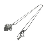 ダイヤモンド 計1.50ct ネックレス Pt900プラチナ/Pt850プラチナ 6.0g 50cm レディース
【中古】【真子質店】【NN】




【MiTMo】