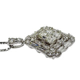 ダイヤモンド 計1.50ct ネックレス Pt900プラチナ/Pt850プラチナ 6.0g 50cm レディース
【中古】【真子質店】【NN】




【MiTMo】