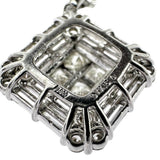 ダイヤモンド 計1.50ct ネックレス Pt900プラチナ/Pt850プラチナ 6.0g 50cm レディース
【中古】【真子質店】【NN】




【MiTMo】