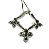 Demantoid Garnet Total 0.47ct Diamond Total 0.59ct Necklace Pt900 Platinum/Pt850 Platinum 8.0g 45cm Ladies
[Used] [Makoto Shichiten] [NN]




[SYMi]
