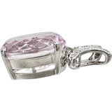 クンツァイト 16.49 ct ダイヤモンド 0.05ct ペンダントトップ K18WGホワイトゴールド 18金 8.1g レディース
【中古】【真子質店】【NN】




【IxKMi】