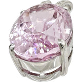 クンツァイト 16.49 ct ダイヤモンド 0.05ct ペンダントトップ K18WGホワイトゴールド 18金 8.1g レディース
【中古】【真子質店】【NN】




【IxKMi】