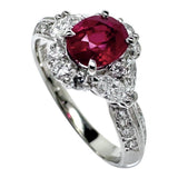 11号 ルビー 0.806ct ダイヤモンド 計0.52ct リング・指輪 Pt900プラチナ 4.8g レディース
【中古】【真子質店】【NN】




【KDMi】