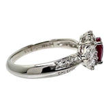 11号 ルビー 0.806ct ダイヤモンド 計0.52ct リング・指輪 Pt900プラチナ 4.8g レディース
【中古】【真子質店】【NN】




【KDMi】