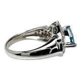 12号 アクアマリン 1.784/0.11ct ダイヤモンド 計0.73ct リング・指輪 Pt900プラチナ 7.9g レディース
【中古】【真子質店】【NN】




【MiMoMi】