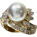 10号【TASAKI/タサキ】 アコヤパール8.6mm ダイヤモンド 0.53ct リング・指輪 K18ゴールド 18金 6.7g レディース
【中古】【真子質店】【NN】




【IMaTx】