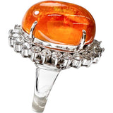 11号 ファイアオパール 7.97ct ダイヤモンド 1.10ct リング・指輪 Pt900プラチナ 11.8g レディース
【中古】【真子質店】【NN】




【IDMax】