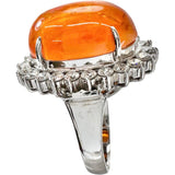 11号 ファイアオパール 7.97ct ダイヤモンド 1.10ct リング・指輪 Pt900プラチナ 11.8g レディース
【中古】【真子質店】【NN】




【IDMax】