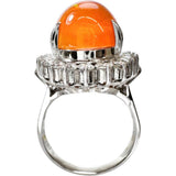 11号 ファイアオパール 7.97ct ダイヤモンド 1.10ct リング・指輪 Pt900プラチナ 11.8g レディース
【中古】【真子質店】【NN】




【IDMax】