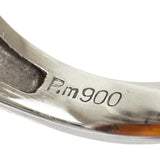 11号 ファイアオパール 7.97ct ダイヤモンド 1.10ct リング・指輪 Pt900プラチナ 11.8g レディース
【中古】【真子質店】【NN】




【IDMax】