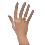 11号 ファイアオパール 7.97ct ダイヤモンド 1.10ct リング・指輪 Pt900プラチナ 11.8g レディース
【中古】【真子質店】【NN】




【IDMax】