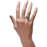 10号 エメラルド 1.06ct ダイヤモンド 0.06ct リング・指輪 Pt900プラチナ 4.4g レディース
【中古】【真子質店】【NN】




【DSMo】