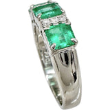 10号 エメラルド 1.06ct ダイヤモンド 0.06ct リング・指輪 Pt900プラチナ 4.4g レディース
【中古】【真子質店】【NN】




【DSMo】