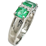 10号 エメラルド 1.06ct ダイヤモンド 0.06ct リング・指輪 Pt900プラチナ 4.4g レディース
【中古】【真子質店】【NN】




【DSMo】